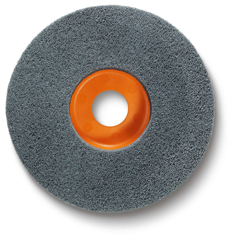 Fein Finishing-Scheibe Produktbild img1 L