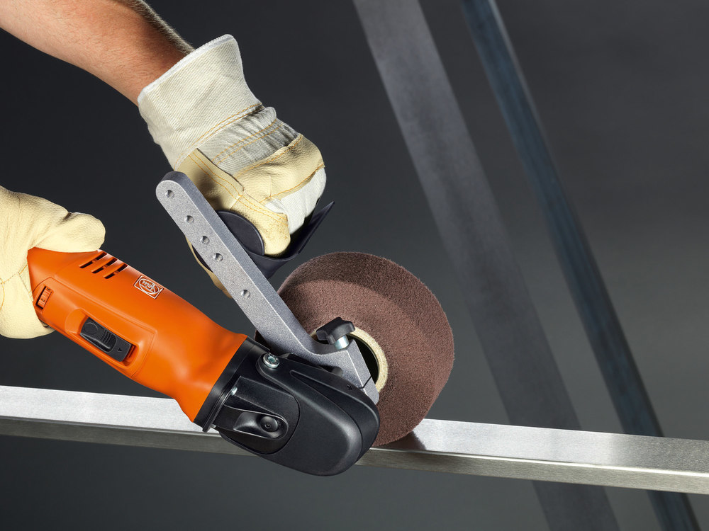 Fein Winkelpolierer-Set WPO 14-25 E Edelstahl Koffer Produktbild img3 L