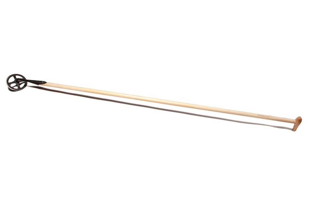 Krumpholz Werkzeugfrabrik seit 1799 Gart endisk groß mit Eschen-P-Stiel Produktbild img1 L