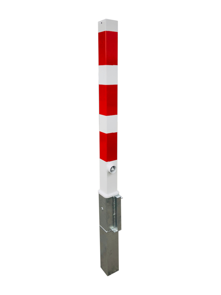 Absperrpfosten, umlegbar Produktbild img1 L