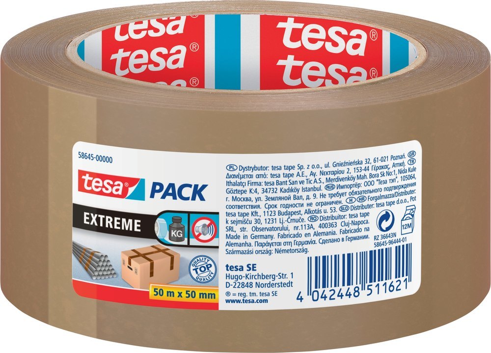 TESA, Paketband tesapack® Extreme Produktbild img1 L