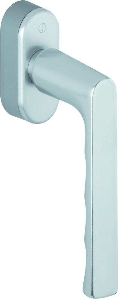 HOPPE® Fenstergriff Hamburg 0700/UD92020, mit Schrauben, Aluminium Produktbild img1 L