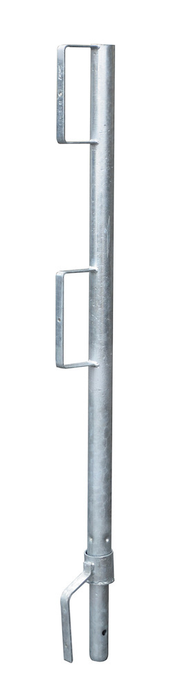 müba Gelaenderpfosten f. Baustellentrepp e Produktbild img1 L