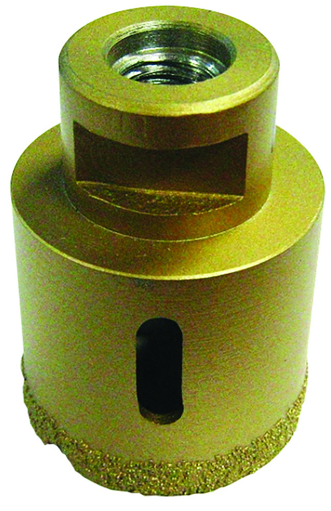 CLIPPER Fliesenbohrkrone PRO CERAM VB, 8 x M14 Produktbild img1 L
