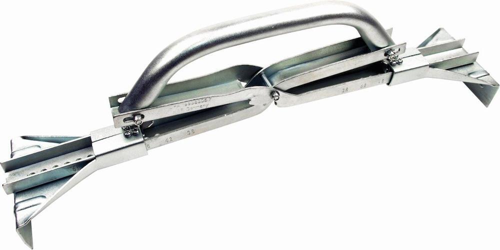 SCHWAN Plattenträger 400mm - 600mm Produktbild img1 L