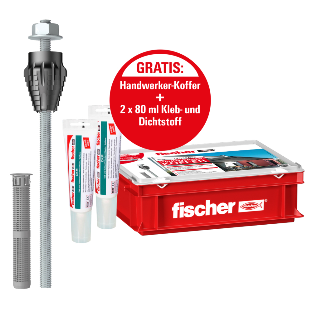 fischer Thermax mit Handwerkerkoffer Produktbild img1 L