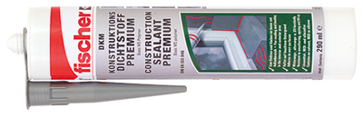 fischer DKM Konstruktionsdichtstoff Premium Produktbild img1 L