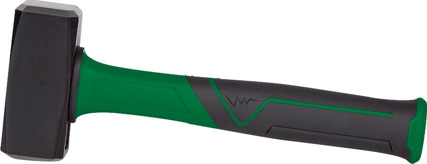 fortis Fäustel, 2K-Stiel; Produktbild img1 L