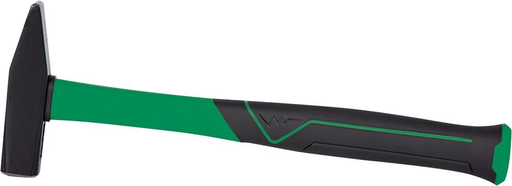 fortis Schlosserhammer, 2K-Griff, DIN 1041; Produktbild img1 L