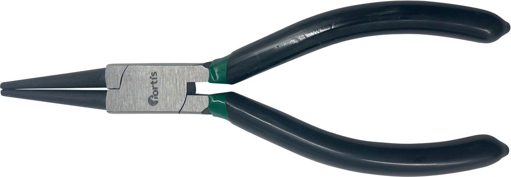 fortis Langbeckzange pol. 160mm rd.Back.Kst. Produktbild img1 L