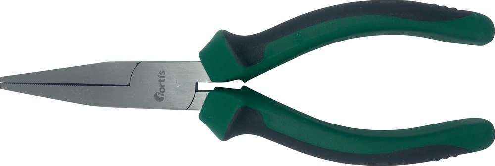 fortis Langbeckzange pol. 160mm fl.Back.MKG. Produktbild img1 L