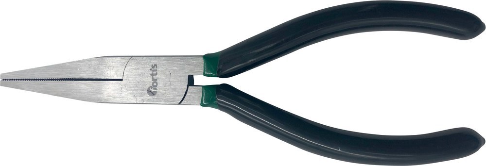 fortis Langbeckzange pol. 160mm fl.Back.Kst. Produktbild img1 L