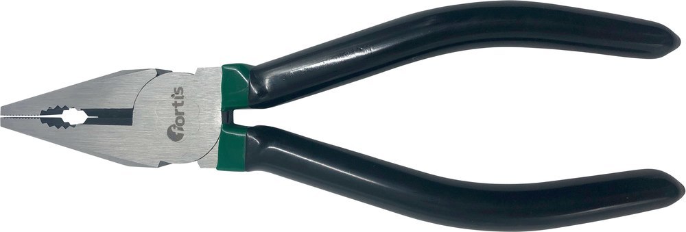 fortis Kombizange mit Kst.-Griff; Produktbild img1 L