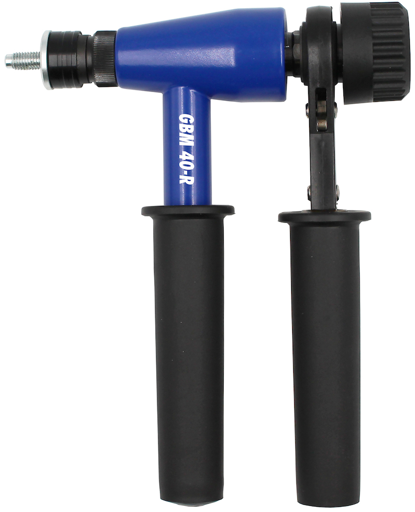 Gesipa Blindnietmutter-Gerät GBM 40-R/M3 -M12 Produktbild img1 L