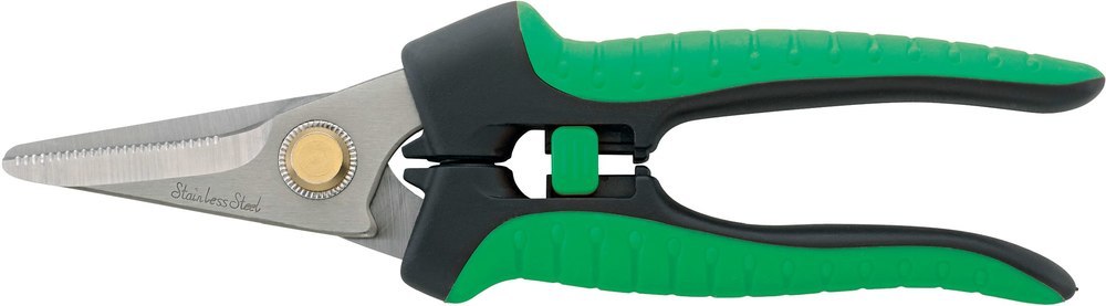 fortis Kombi-Schere gerade 200mm 2K-Griff Produktbild img1 L