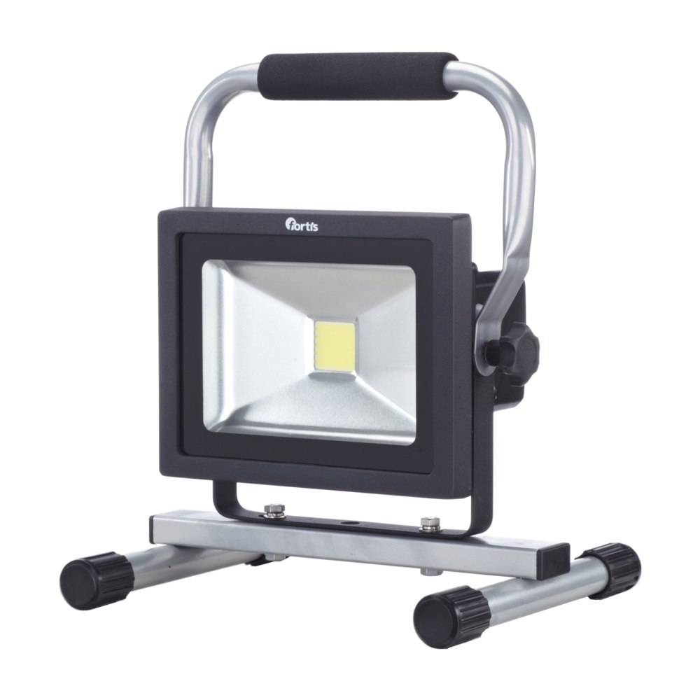 fortis LED Akku-Baustrahler 20W Produktbild img2 L