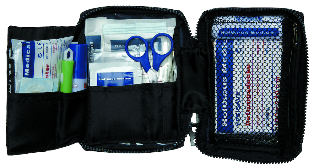 Holthaus Medical Erste Hilfe Set TRAVEL Produktbild img1 L