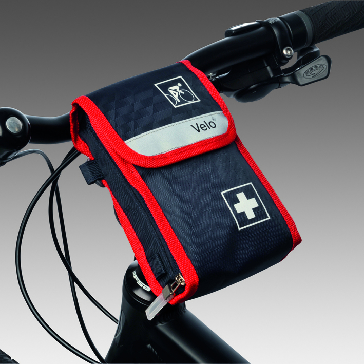 Holthaus Medical Fahrrad-Verbandtasche V elo Produktbild img1 L