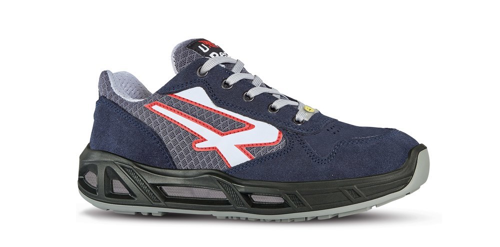 U-POWER DON'T WORRY... BE HAPPY! Halbschuh ActiveCarpet Produktbild img1 L