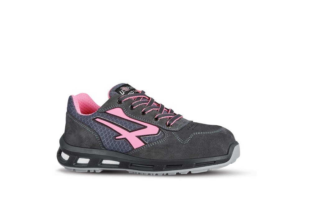 U-POWER DON'T WORRY... BE HAPPY! Halbschuh CHERRY RL20196 Produktbild img1 L