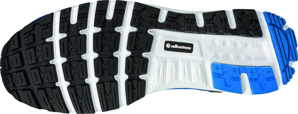 albatros Halbschuh 646620, S1P,ESD,HRO,SRA,Gr. 40 Produktbild img4 L