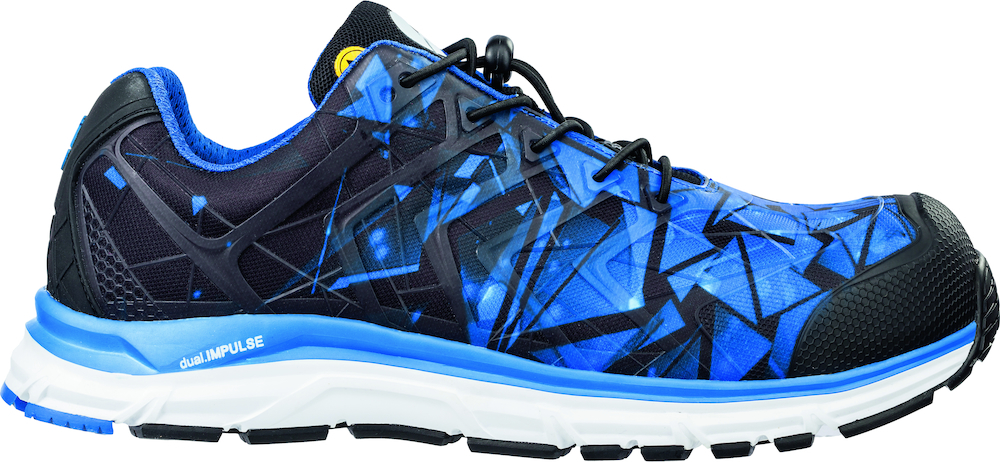 albatros Halbschuh 646620, S1P,ESD,HRO,SRA,Gr. 40 Produktbild img2 L