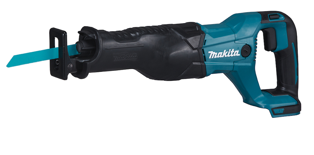 Makita Akku-Säbelsäge DJR186ZK 0x-Ah Produktbild img2 L