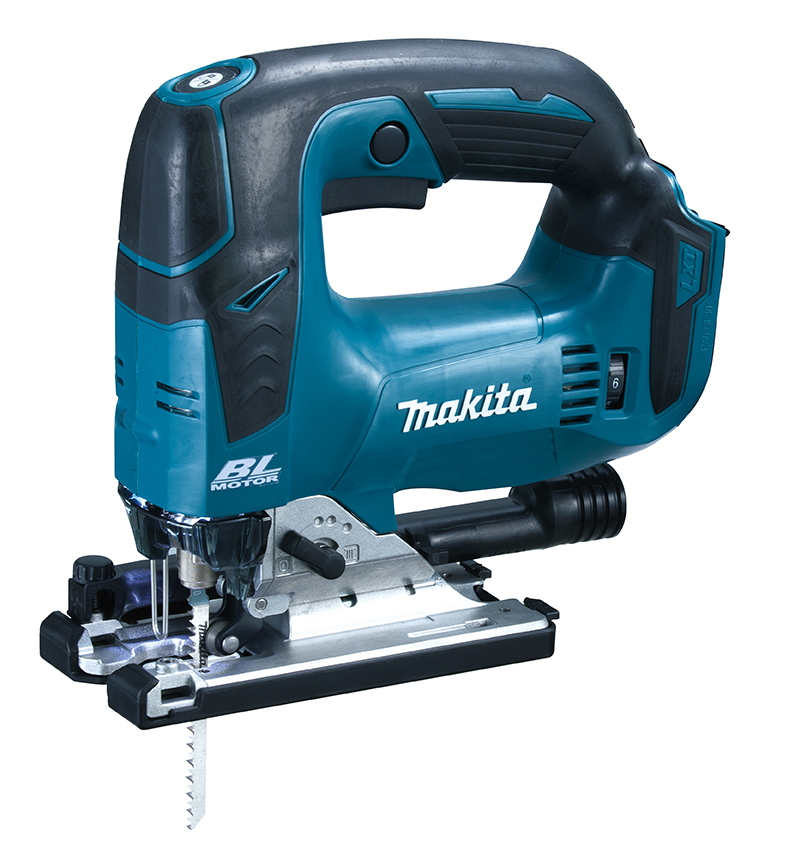 Makita Akku Stichsäge solo DJV182Z Produktbild img2 L
