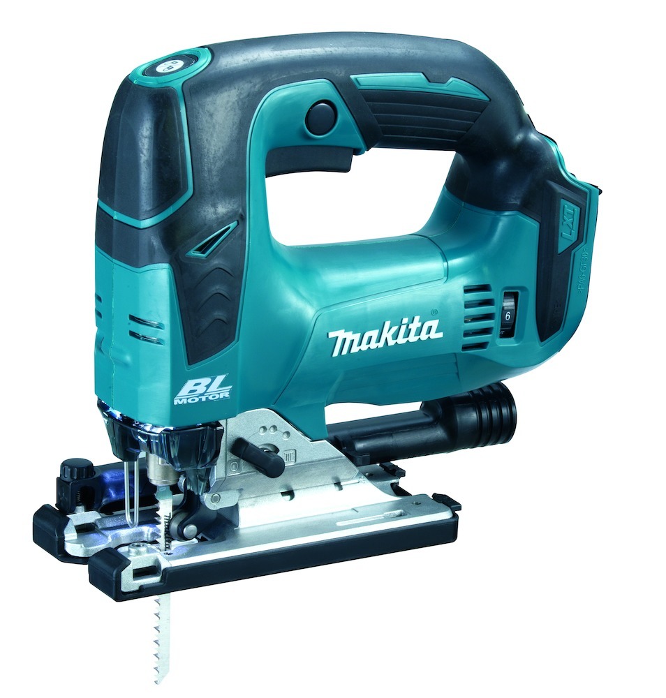 Makita Akku Stichsäge solo DJV182Z Produktbild img1 L