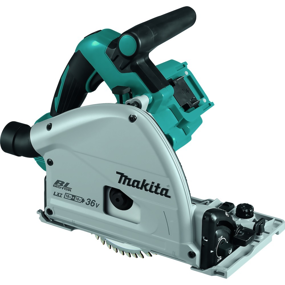 Makita Akku Tauchsäge solo DSP601ZJU Produktbild img1 L