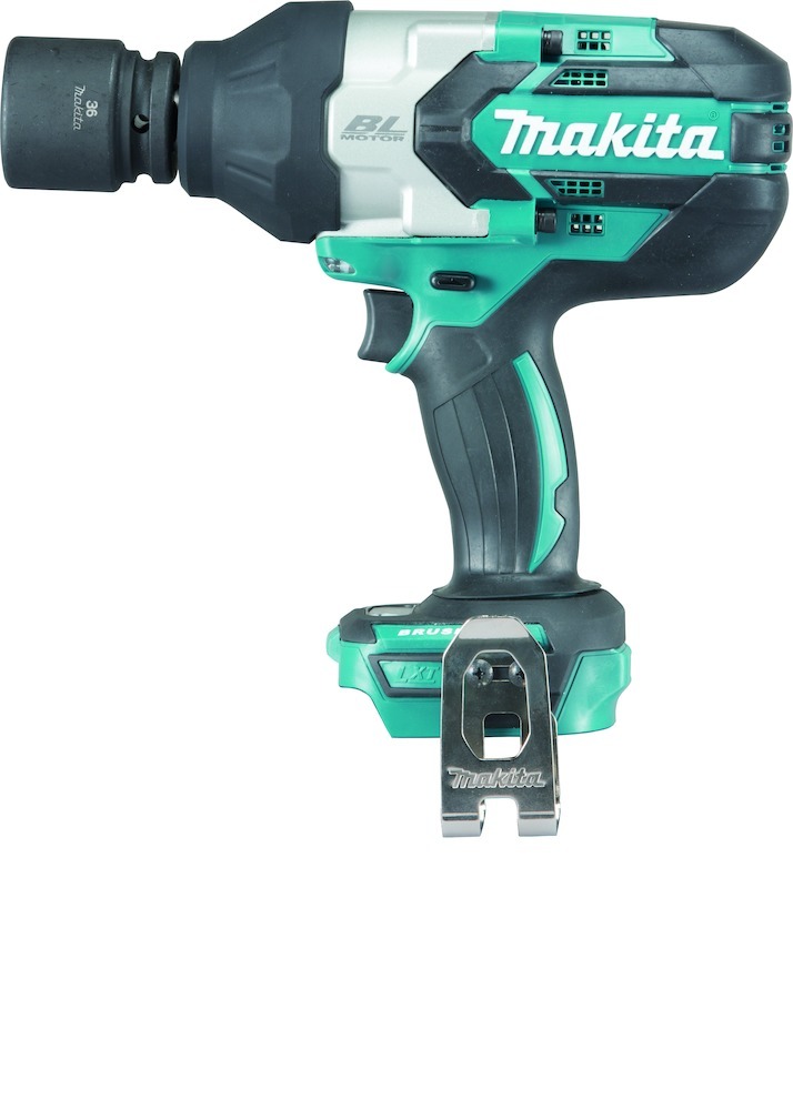 Makita Ein kraftvoller bürstenloser Schlagschrauber 3/4" mit einem 18V • 3/4" • 1.050 N… Produktbild img1 L