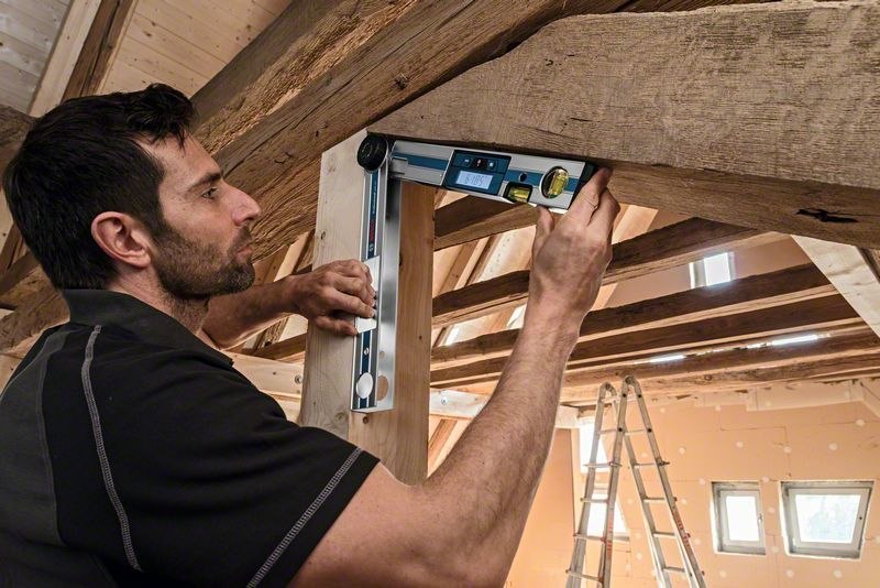 BOSCH Winkelmesser Produktbild img6 L