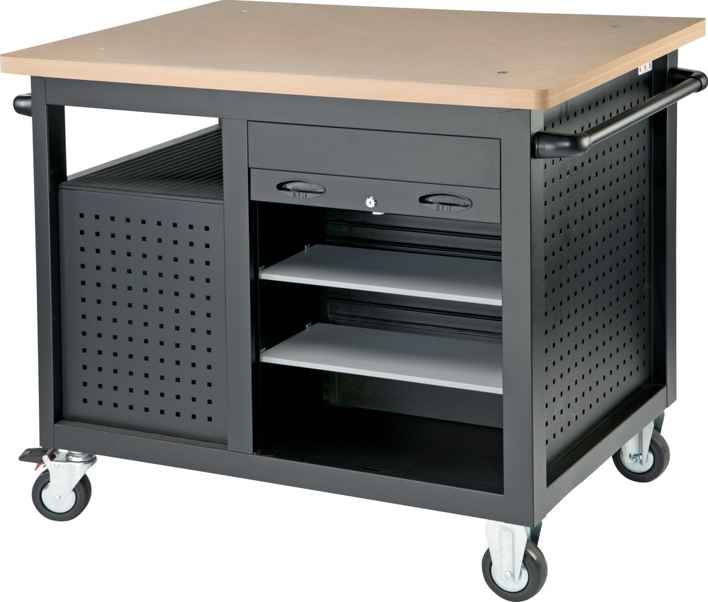fortis Rollwerkbank 1120x790x1005mm Produktbild img6 L