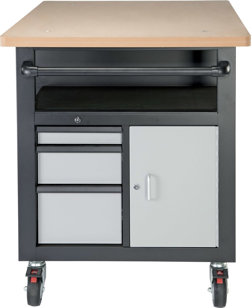 fortis Rollwerkbank 1120x790x1005mm Produktbild img7 L