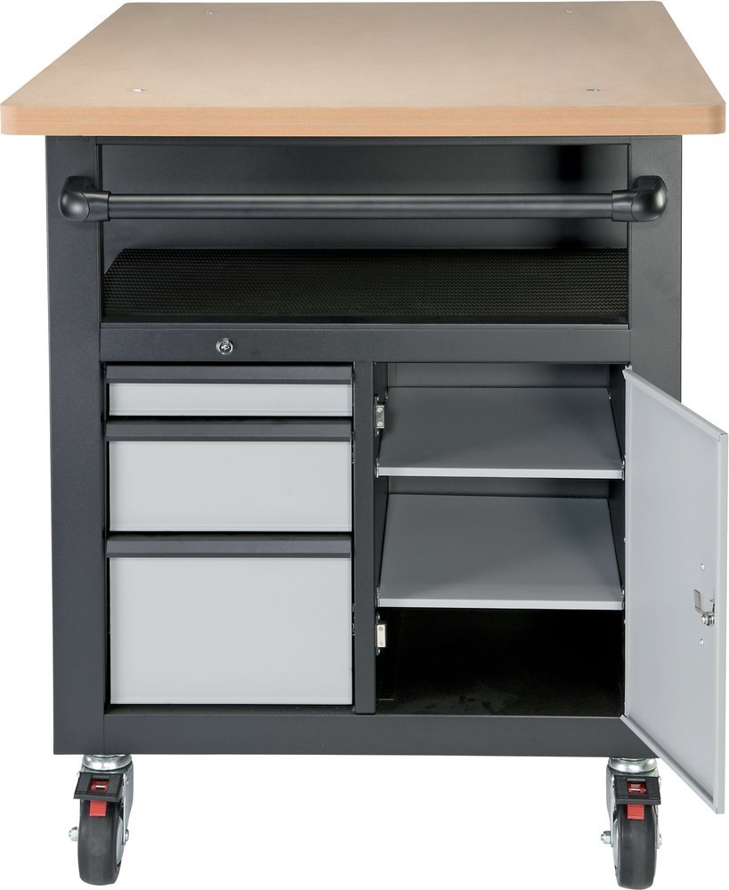 fortis Rollwerkbank 1120x790x1005mm Produktbild img8 L