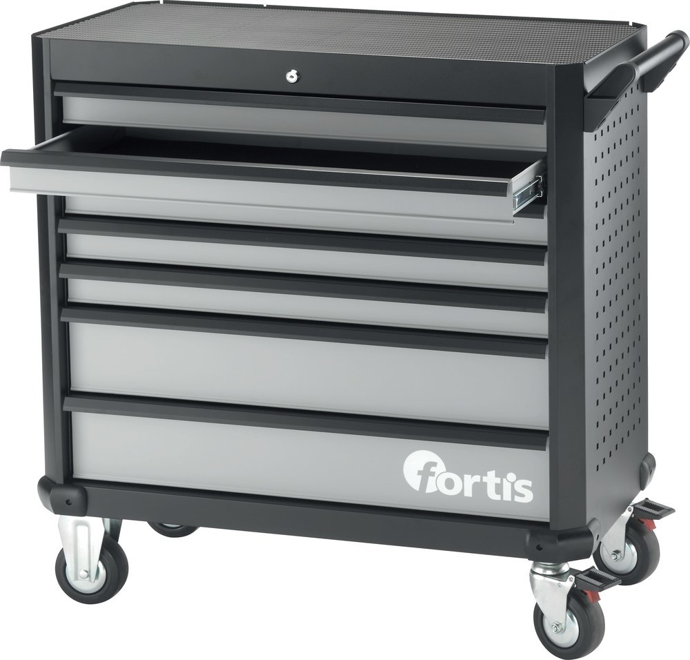 fortis Werkstattwagen 890x460x1025mm Produktbild img2 L