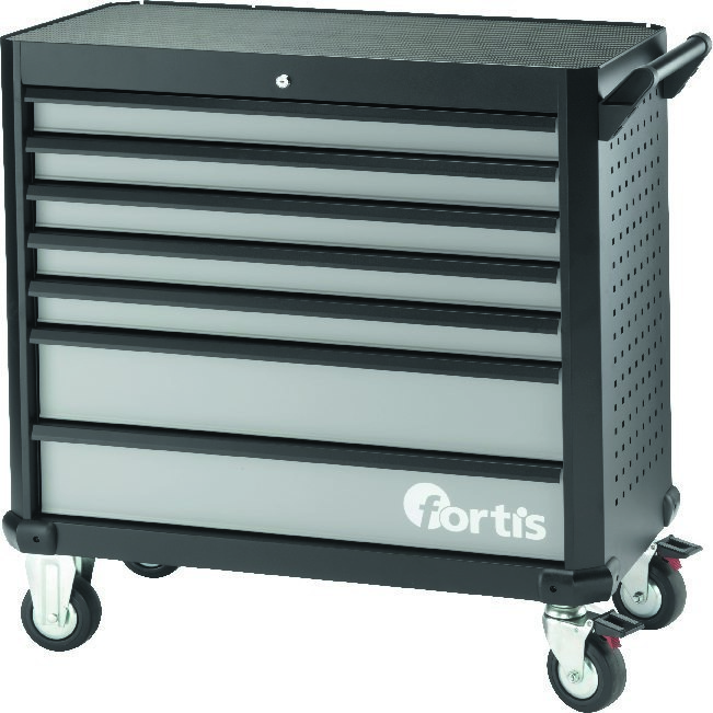 fortis Werkstattwagen 890x460x1025mm Produktbild img3 L