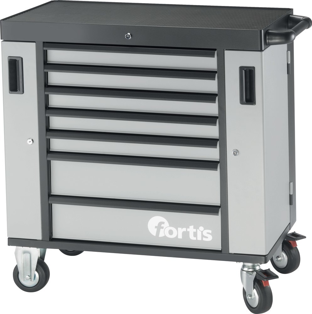 fortis Werkstattwagen Seitentür 915x475x 995mm Produktbild img1 L