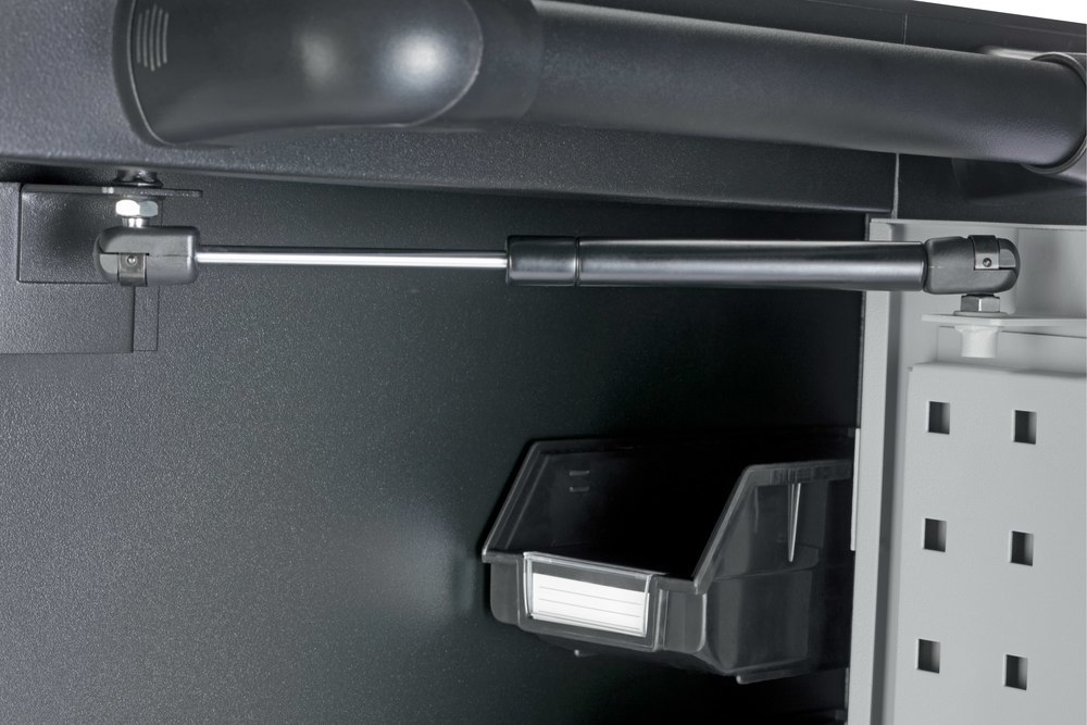 fortis Werkstattwagen Seitentür 915x475x 995mm Produktbild img4 L