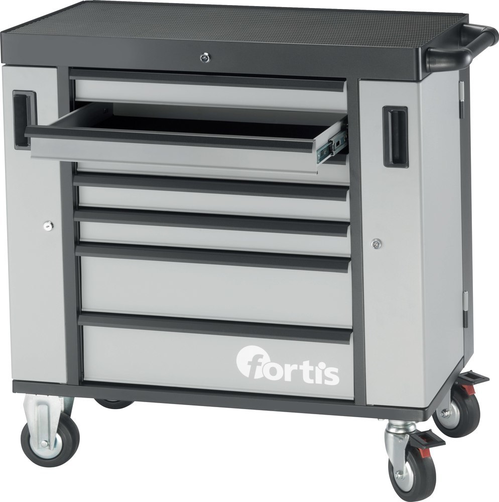 fortis Werkstattwagen Seitentür 915x475x 995mm Produktbild img3 L