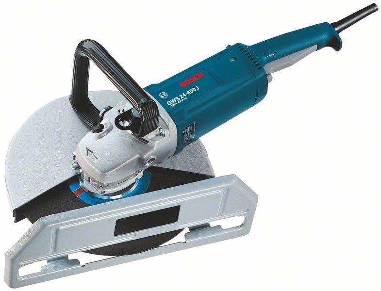 Bosch PRO Trennschleifer GWS 24-300 J + SDS Bosch PRO Produktbild img1 L