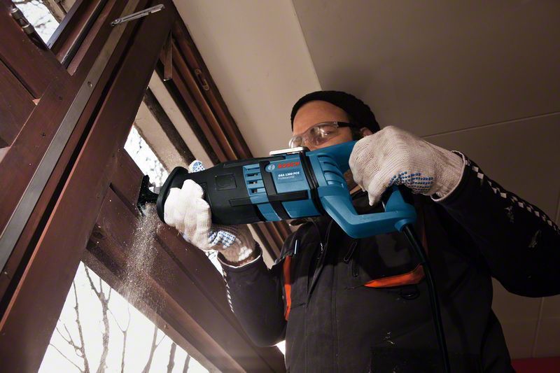 Bosch PRO Säbelsäge GSA 1300 PCE, 20 Sägebl Produktbild img4 L