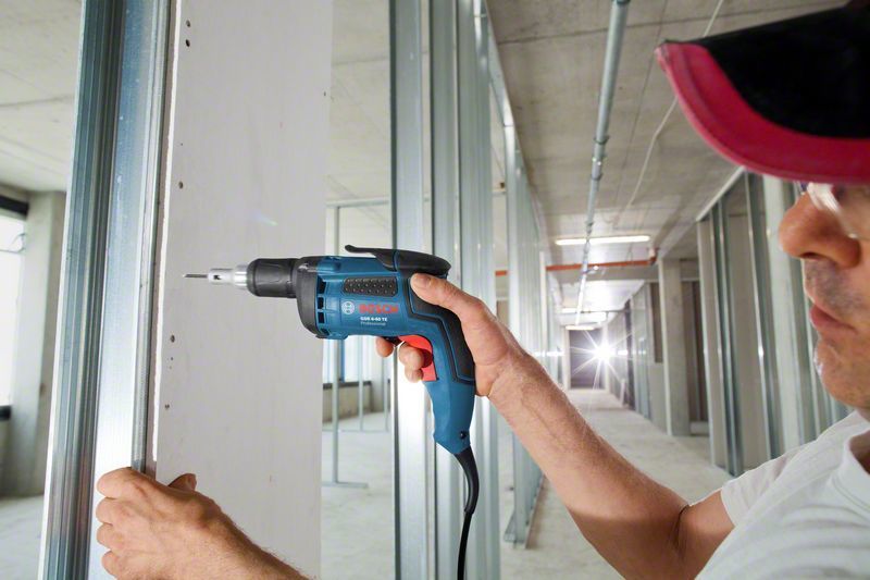 Bosch PRO Schnellbauschrauber GSR 6-60 TE Produktbild img4 L