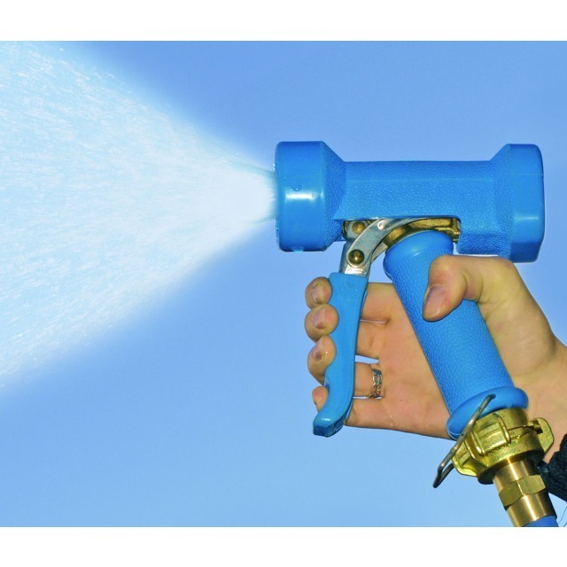 GEKA Profi- Reinigungspisole, KTW blau, MS, max. 24bar IG G1/2" Produktbild img4 L