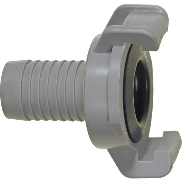 GEKA® plus-Schlauchstück, Kunststoff Produktbild img2 L