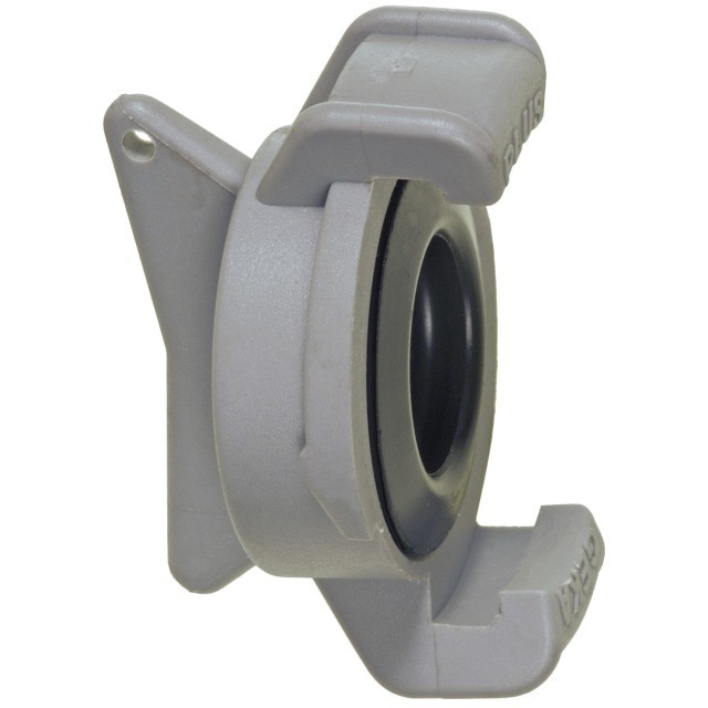 GEKA Blindkupplung plus, KS PA, PN 15bar, Klauengröße 40mm Produktbild img2 L