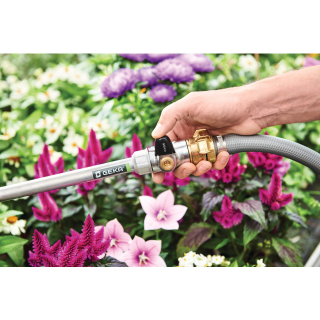 GEKA® plus Gießgerät soft rain "classic", LM, Bajonett Produktbild img3 L