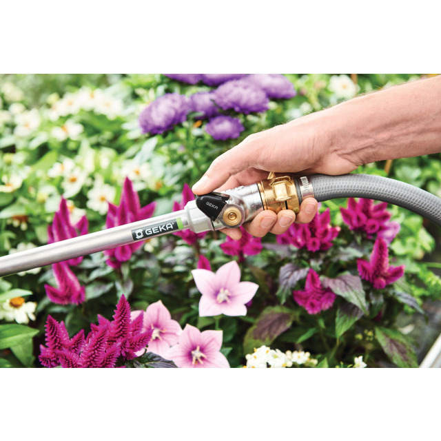 GEKA® plus Gießgerät soft rain "classic", LM, Bajonett Produktbild img4 L