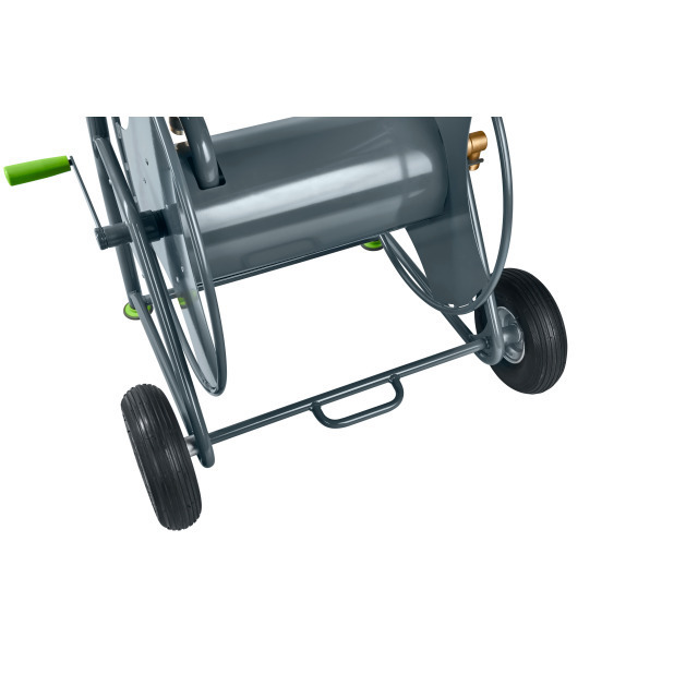 GEKA Schlauchwagen P125Stahl pulverbesch ichtetGEKAplus Produktbild img3 L