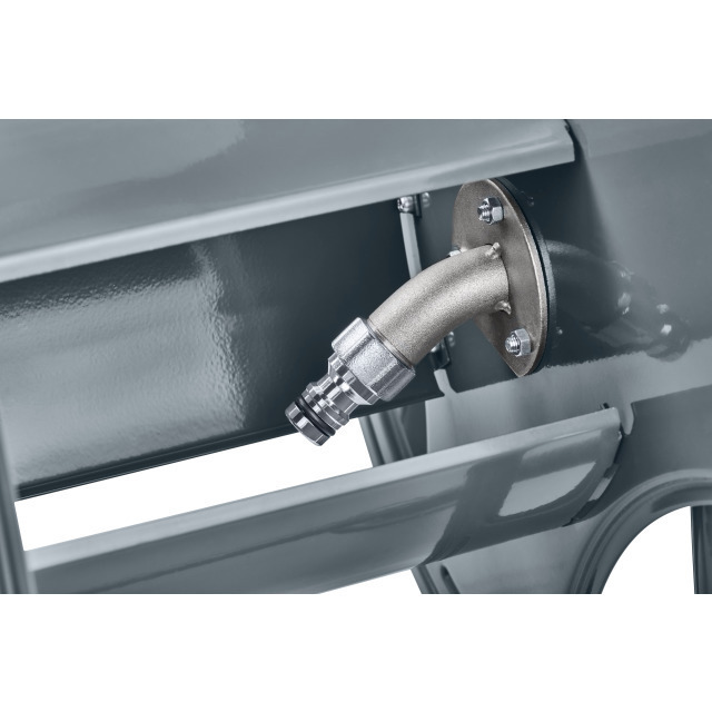 GEKA Schlauchwagen plus P25 SST 25m-PVC- Schlauch 1/2" Zulaufschlauch 1,5m Produktbild img3 L